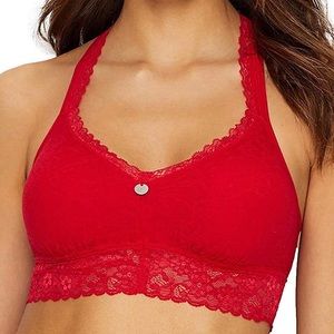 ‼️SOLD‼️New DKNY two pack lace bralette